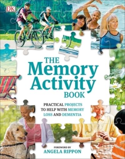 The memory activity book The memory activity book