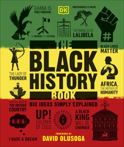 The black history book The black history book