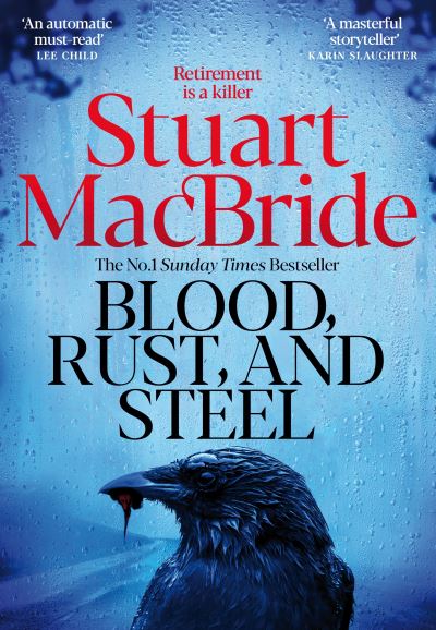 Blood, rust and steel