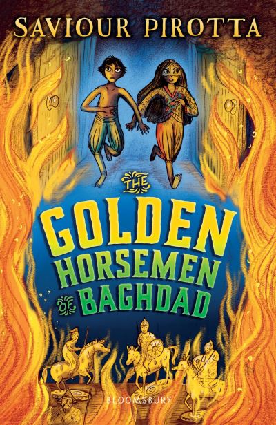 The golden horsemen of Baghdad The golden horsemen of Baghdad