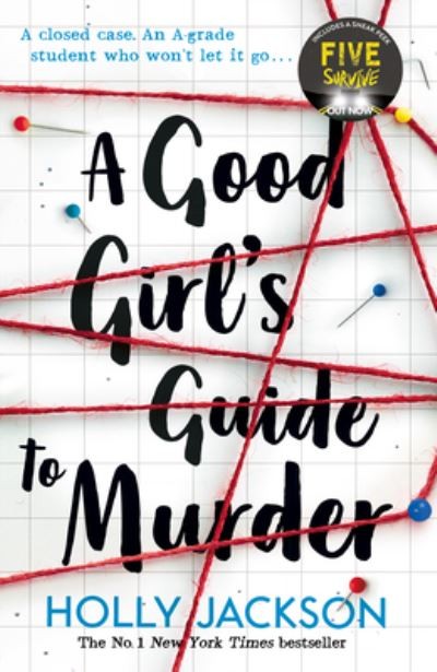 A Girl's Guide to Murder Holly Jackson