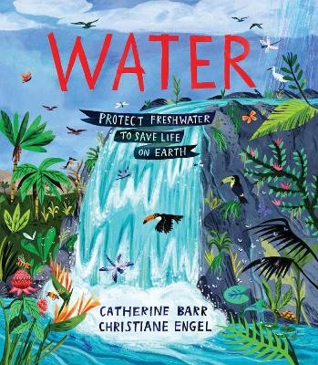 KS1 non fiction books about water resources