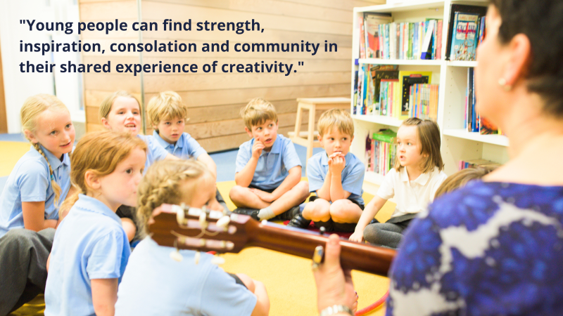 Creative teaching strategies | music lessons primary help