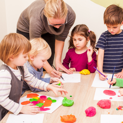 Teaching creativity in the classroom | art ks2