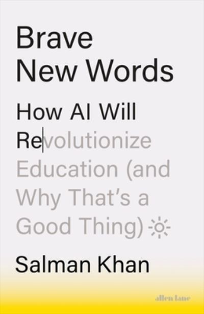 Brave New Words by Salman Khan | Computer Science