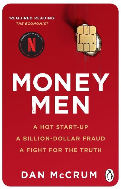 Money Men by Dan McCrum | Business KS5 book