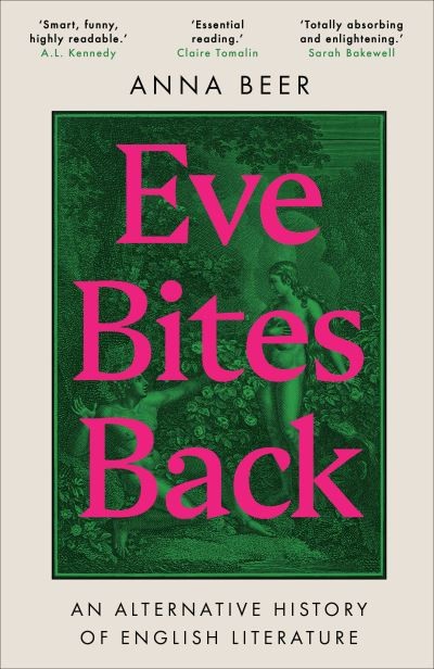 Eve Bites Back by Anna Beer | English Literature