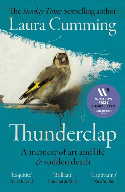 Thunderclap by Laura Cumming | Fine Art