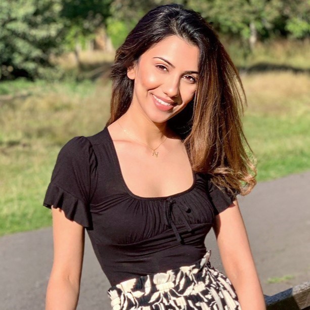 Nima Patel author of The Best You