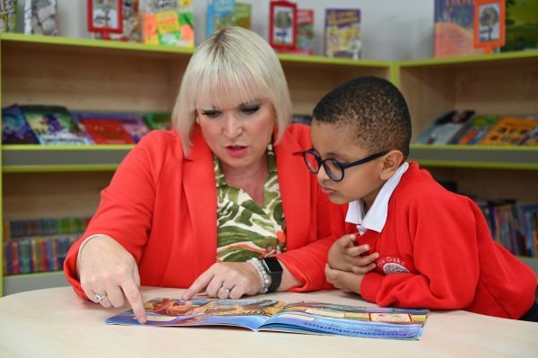 National Literacy Trust Children and Young People's reading in 2024 report