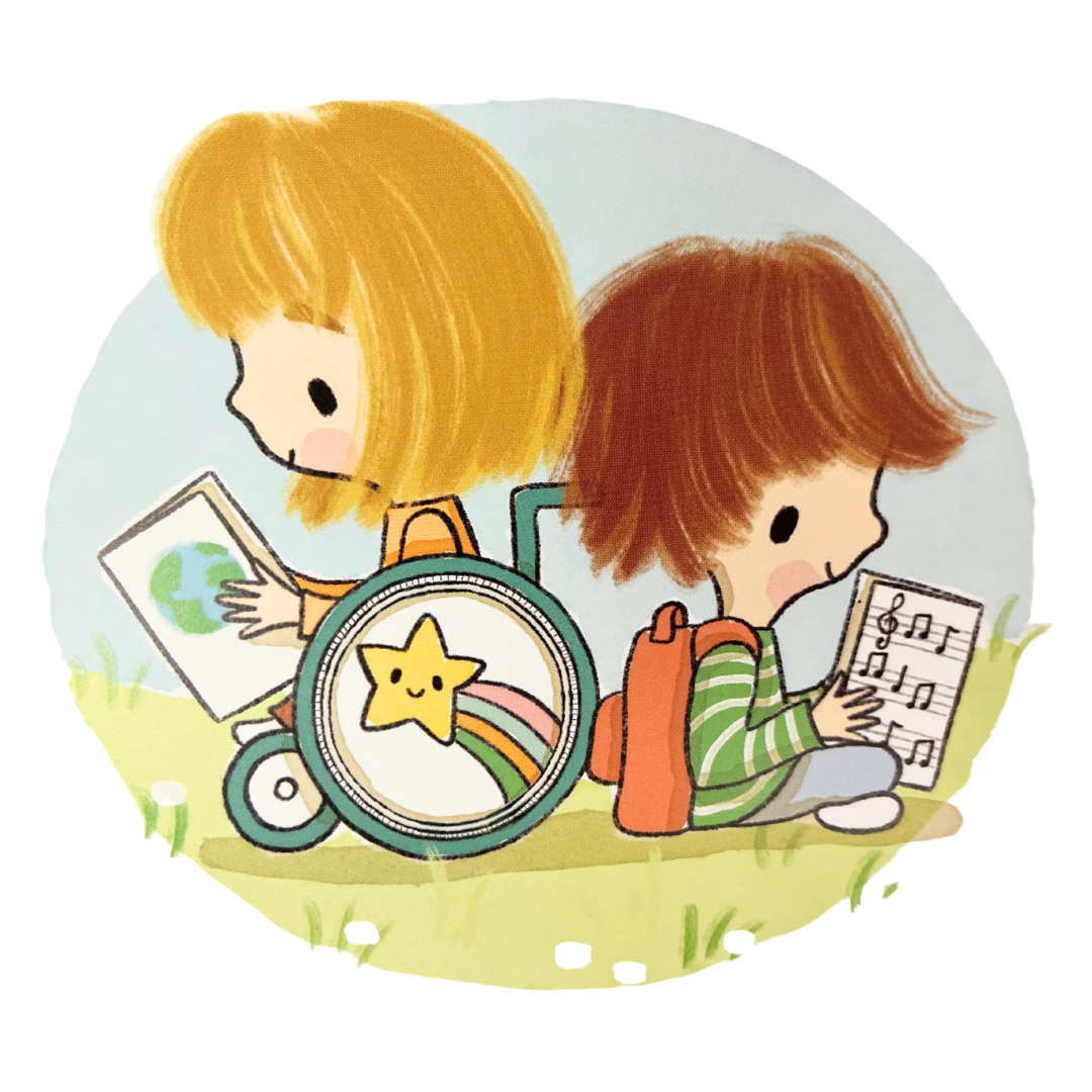 KS1 wellbeing books