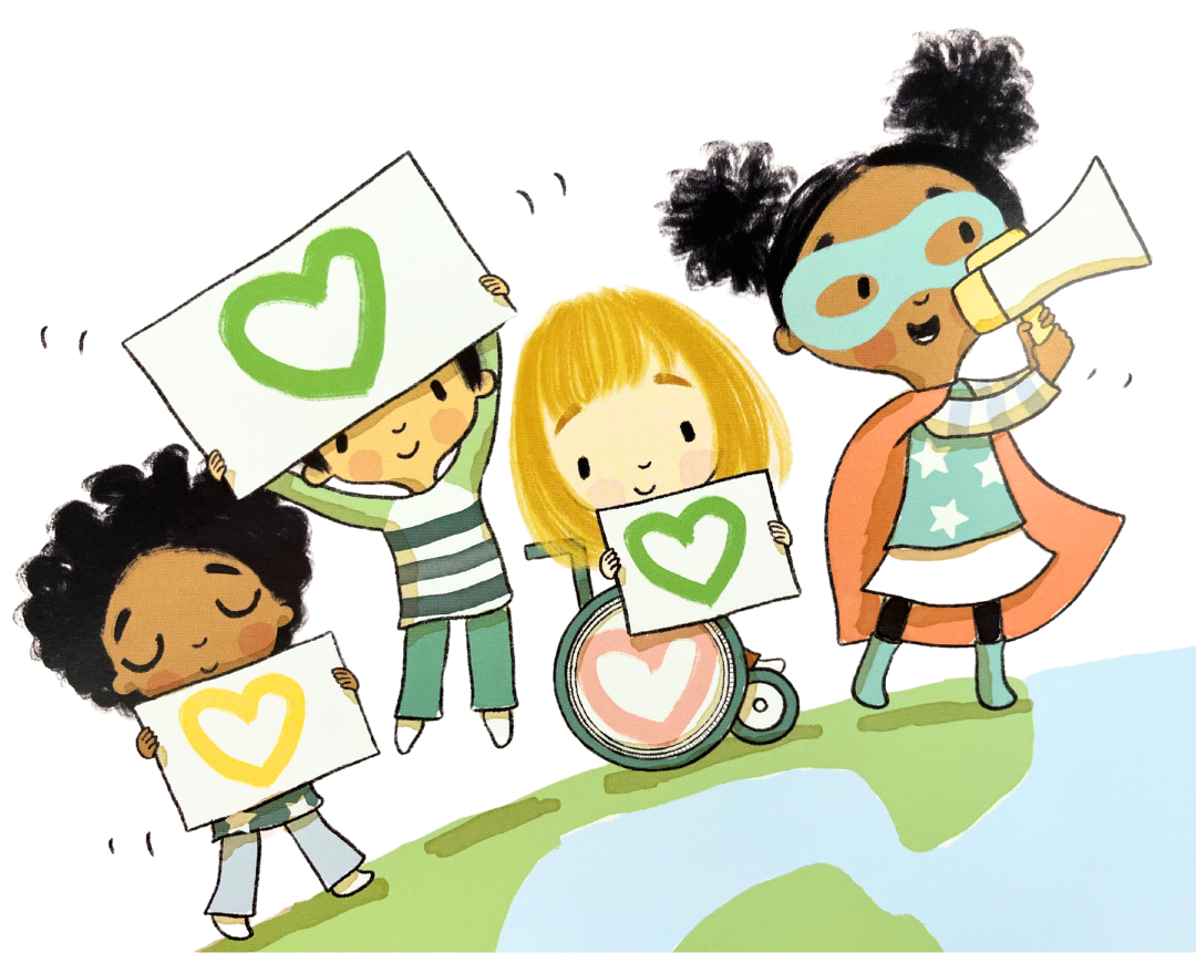 EYFS PSHE reading recommendations