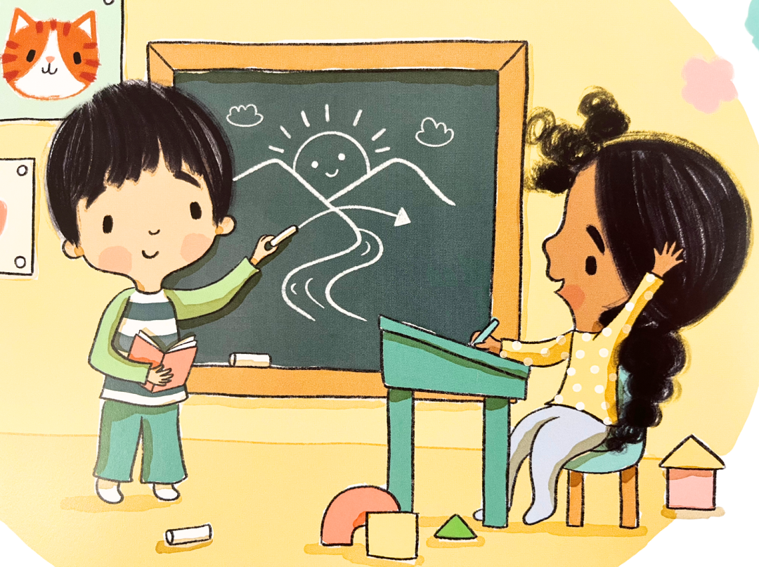 Children's Mental Health Week books for primary