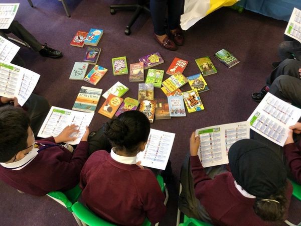 New titles to encourage beginner reading through to key stage 2 reading 
