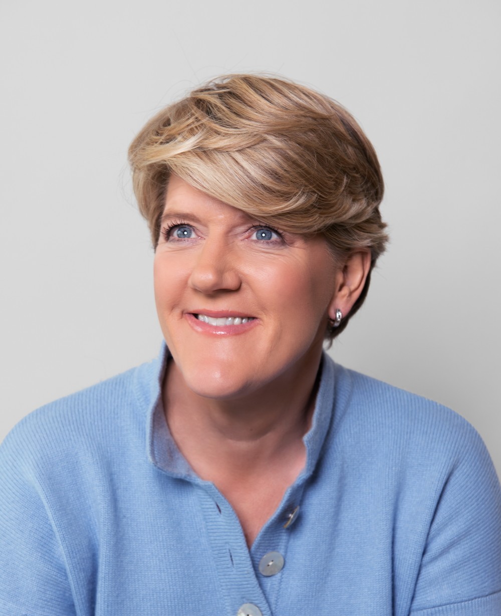 Fall Off, Get Back On, Keep Going Clare Balding Q&A Peters