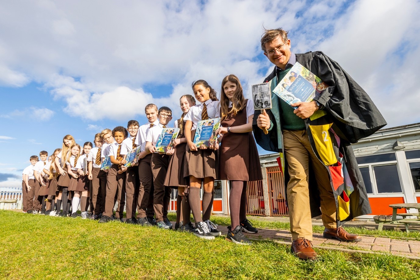 Primary curriculum books about climate change 