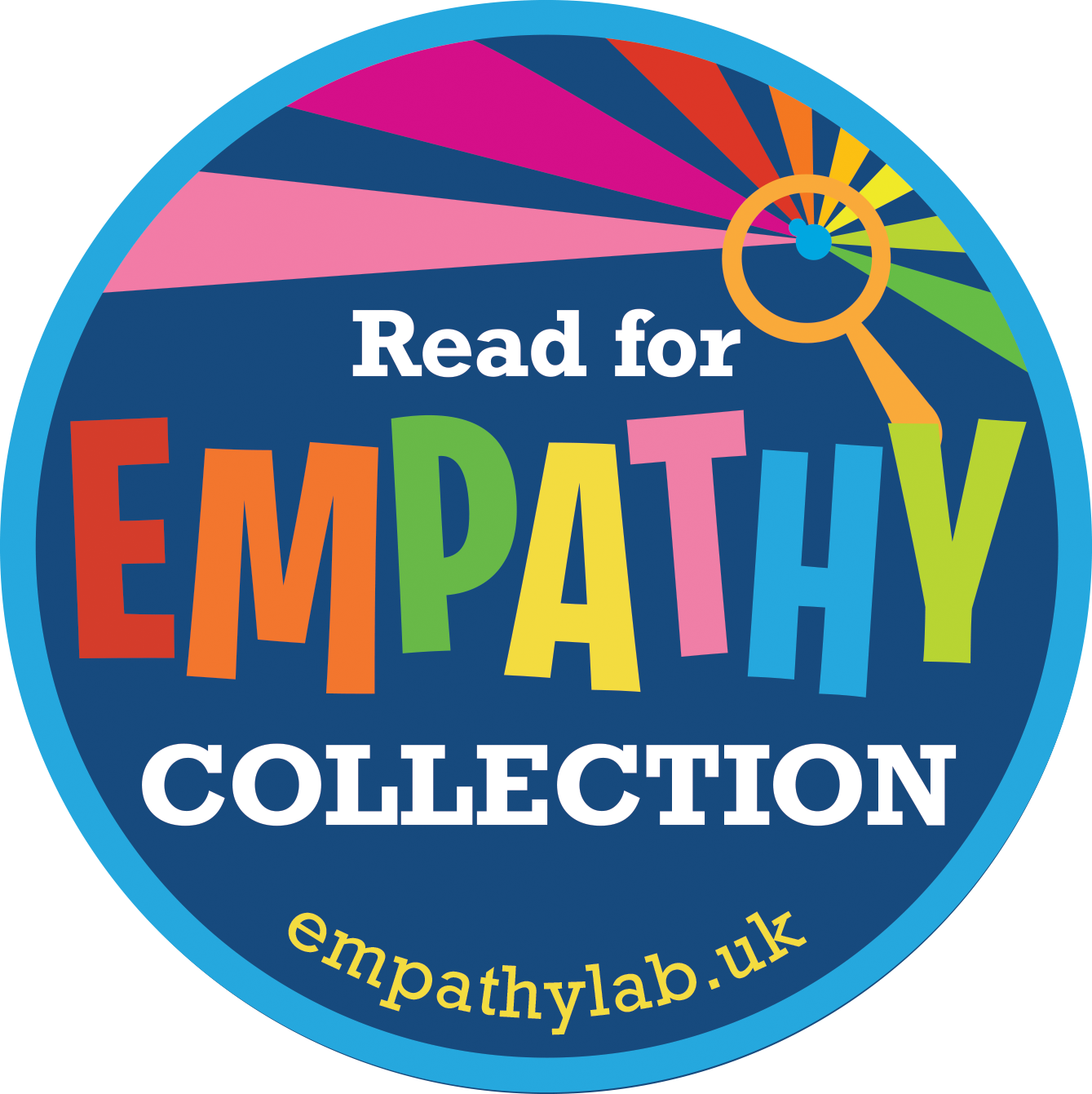 Read for Empathy Collection book packs logo
