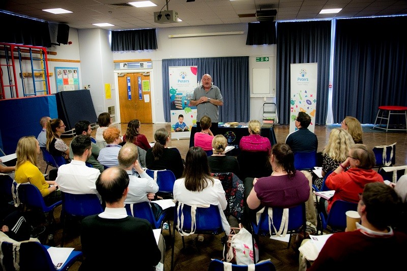 The power of reading for pleasure with Neil Griffiths