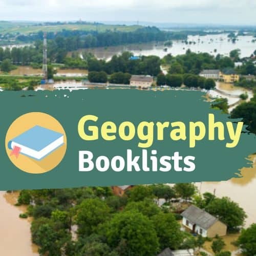 Geography book lists by Books for Topics