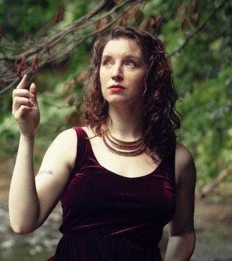 Non-binary author writing inclusive books and books about diversity