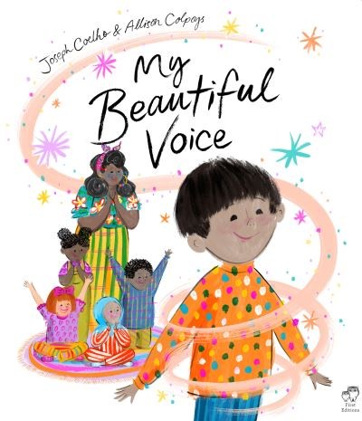 My Beautiful Voice, a young adult novel from Joseph Coelho