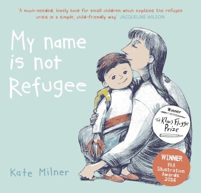 Empathy boosting picture books in books for topics KS1