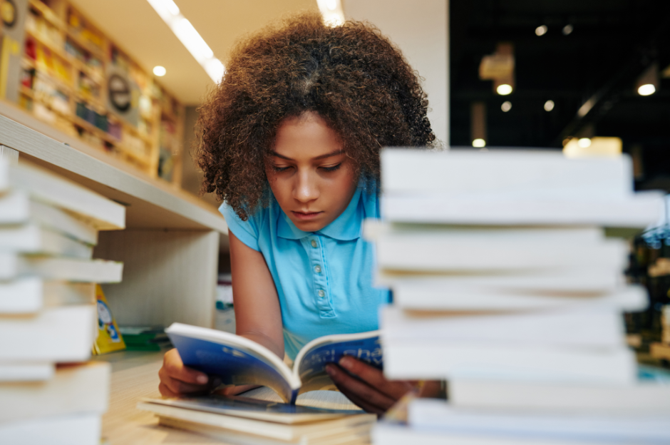 Encouraging reading for pleasure with young adult novels