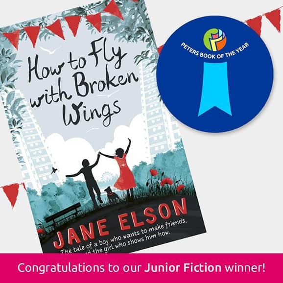 Peters Book of the Year Junior Fiction
