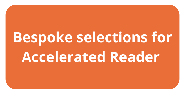 Bespoke selections for Accelerated Reader