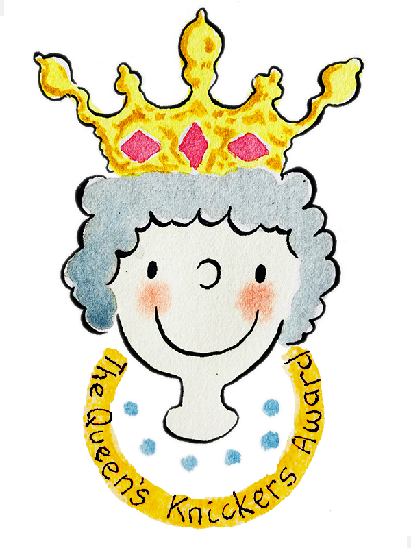 The Queens Knickers The Queens Knickers