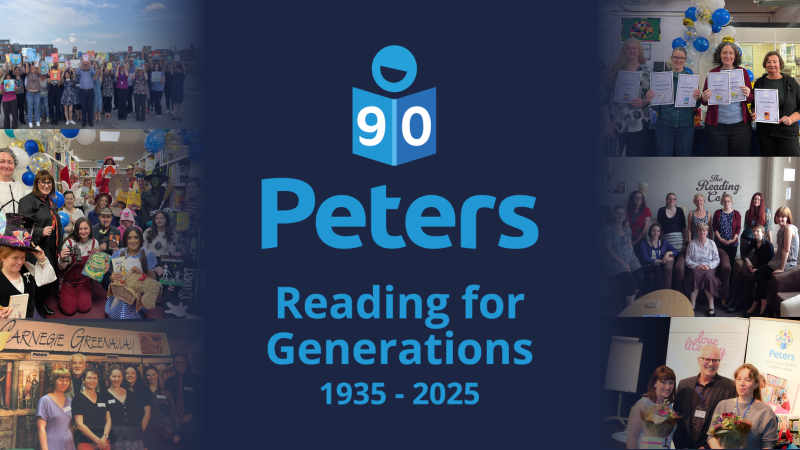 Peters Reading for Generations