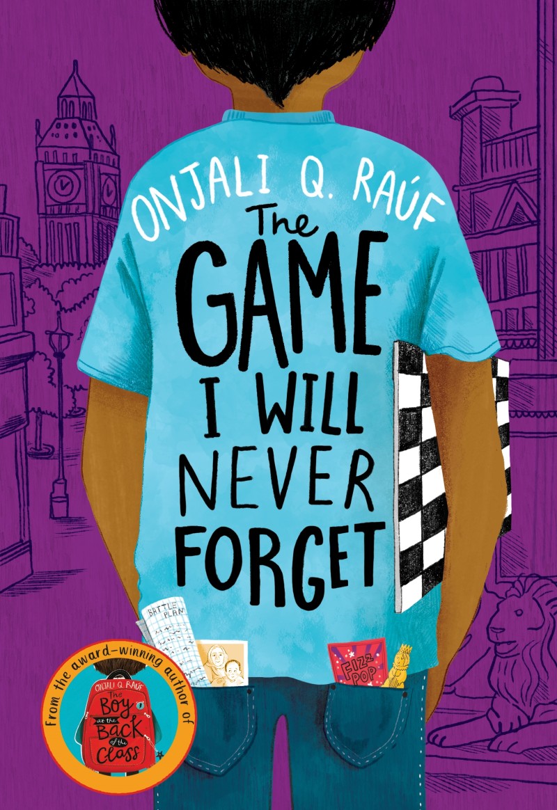 The Game I Will Never Forget by Onjali Rauf