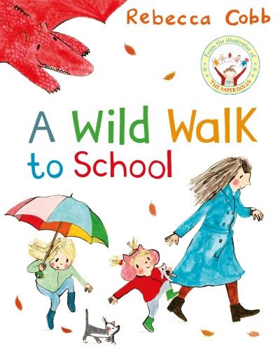Rebecca Cobb author illustrator | best picture books uk