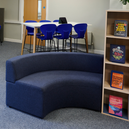 Modern library ideas for schools