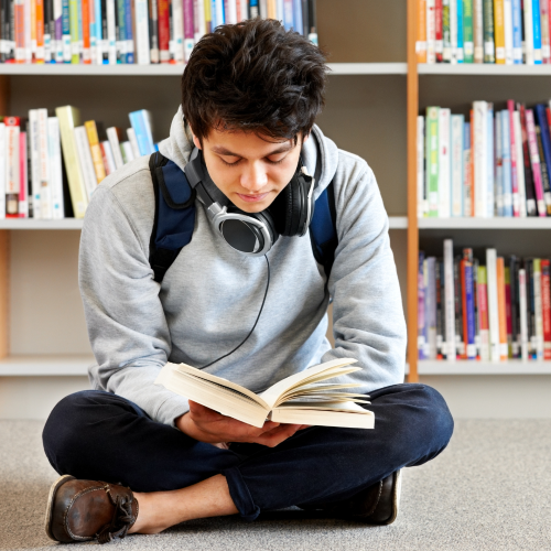 Teen books with neurodiverse protagonists