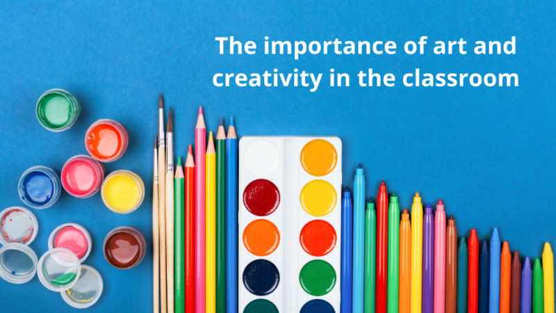 Teaching creativity in the primary curriculum and secondary curriculum 