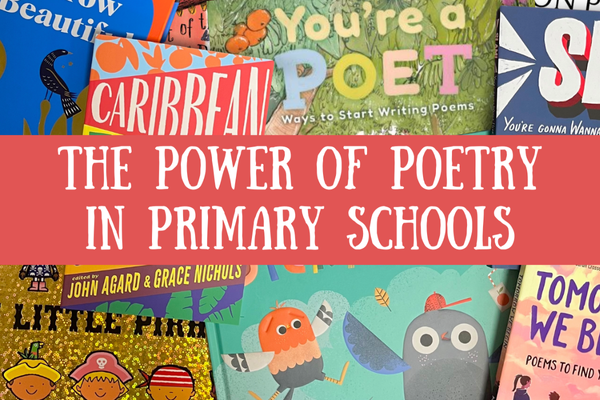 Poetry for children | Poetry for primary schools