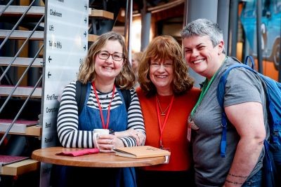 Librarian events in Birmingham