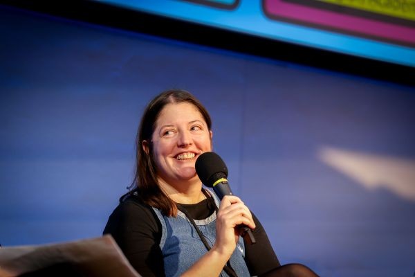 Lucy Starbuck Braidley graphic novels advice