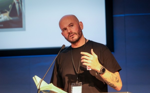 Matt Goodfellow events | Love Literacy 2025