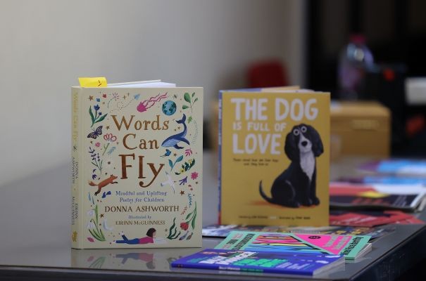 Children's poetry teacher workshops | Birmingham literacy conference