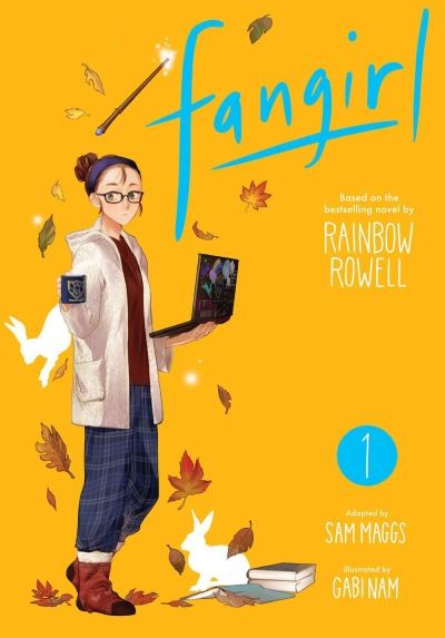 Fangirl Manga | Manga library collection