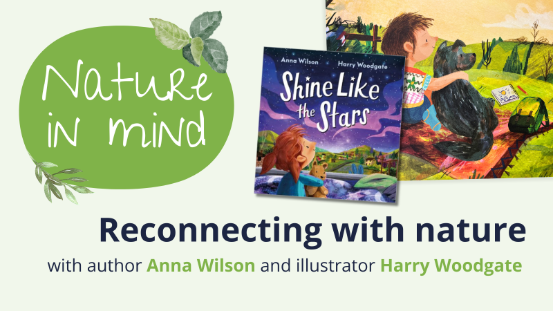 School picture books to help students reconnect with nature 