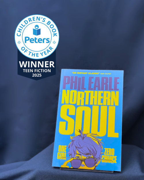 Northern Soul by Phil Earle