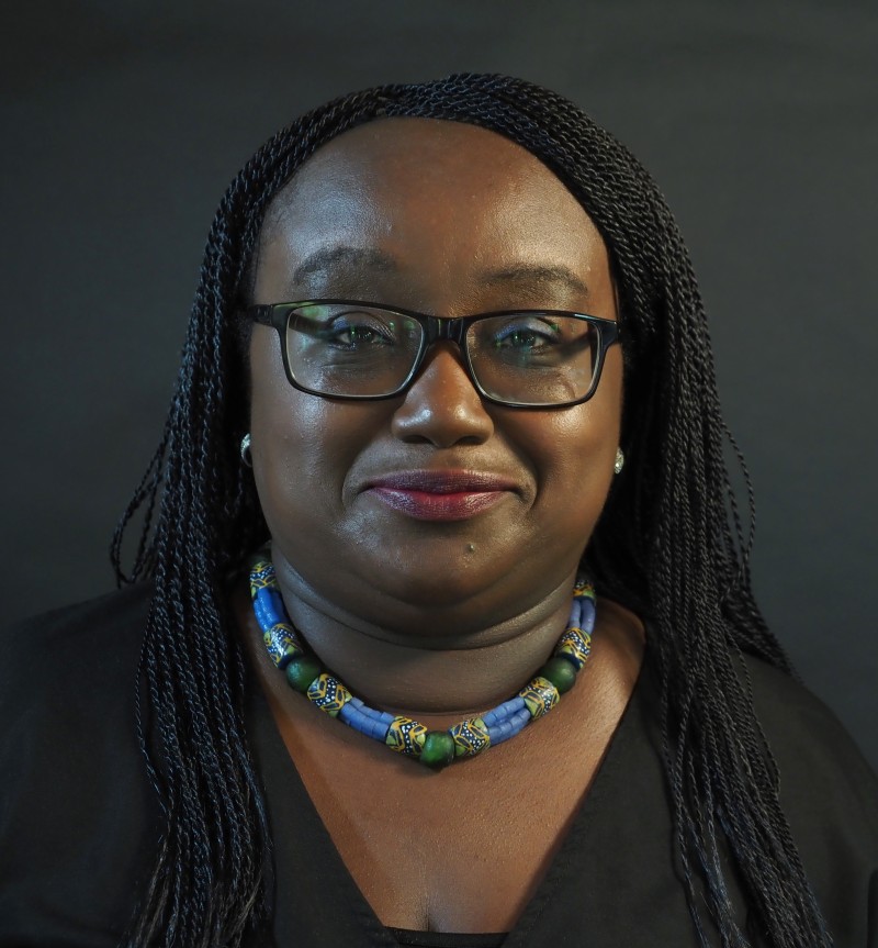 Abena Eyeson | Running my own race | Y7 book recommendation