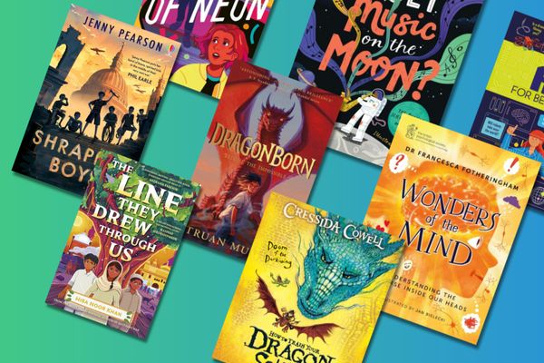 Best new books for children 2025 | UK children's books