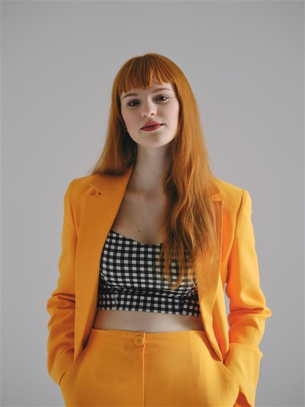 Anna Zoe Quirke, author and librarian