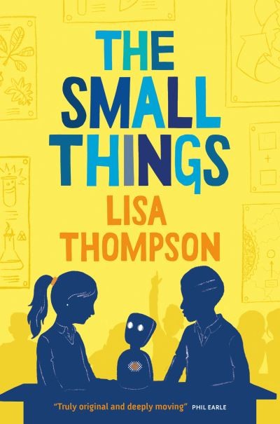 The small things class book sets | The small things by Lisa Thompson