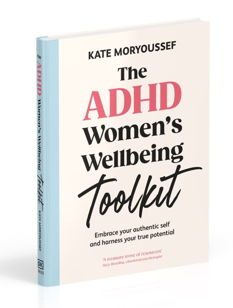 ADHD Women's Wellness Toolkit 