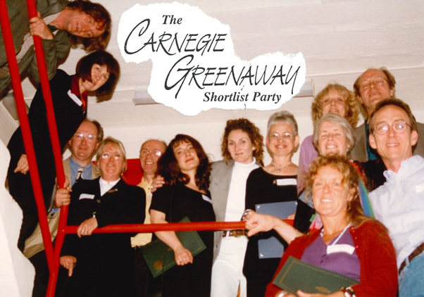 Carnegie Greenaway Shortlist Party